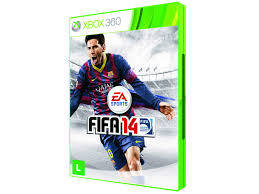 FIFA 14 XBOX 360 GAME