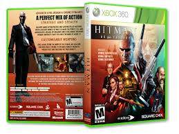 HITMAN HD TRILOGY XBOX 360 GAME