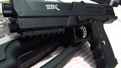 TIPPMAN TIPX SELF DEFENSE PROTECTION KIT-LIKE NEW!!!