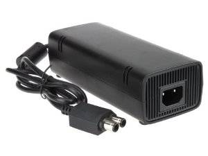 GENUINE MICROSOFT XBOX 360 SLIM POWER SUPPLY
