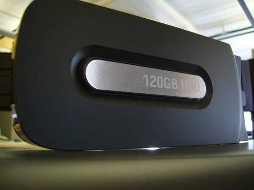 120GB HARD DRIVE FOR THE ORIGINAL XBOX 360 CONSOLES - IN STOCK - READY FOR DISPATCH