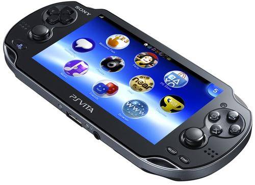 PS VITA CONSOLE - FOR SPARES OR TO REPAIR- IN STOCK - READY FOR DISPATCH