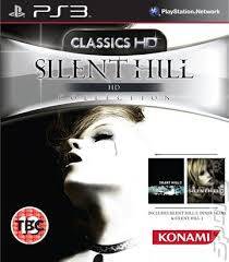 SILENT HILL HD COLLECTION PS3 GAME - IN STOCK