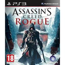 ASSASSIN'S CREED ROGUE PS3 GAME - IN STOCK - READY FOR DISPATCH