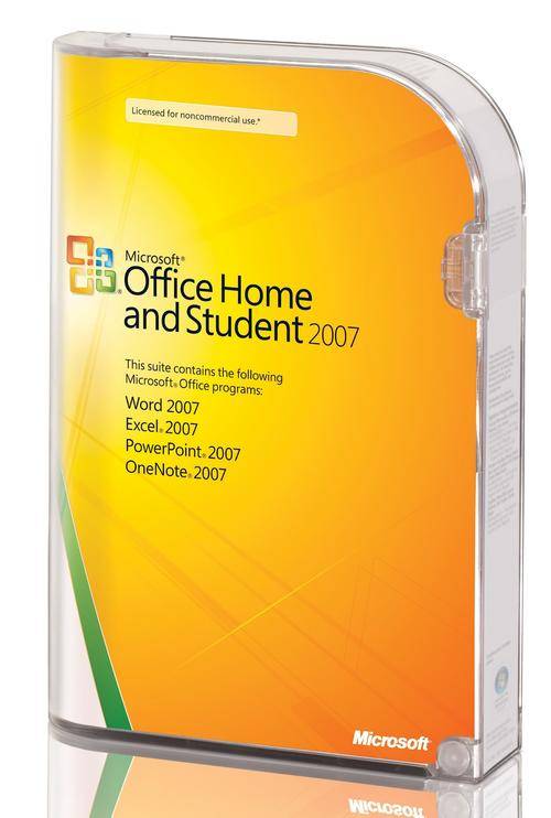 MS OFFICE HOME AND STUDENT 2007 3 USER PACK - THE CHEAPEST IN SA! - IN STOCK - READY FOR DISPATCH