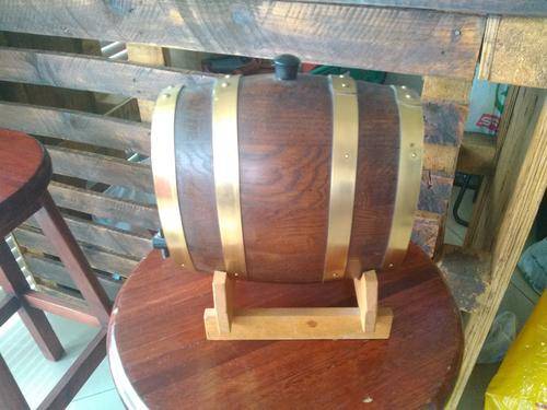 HARD WOOD BARREL- IN STOCK - READY FOR DISPATCH