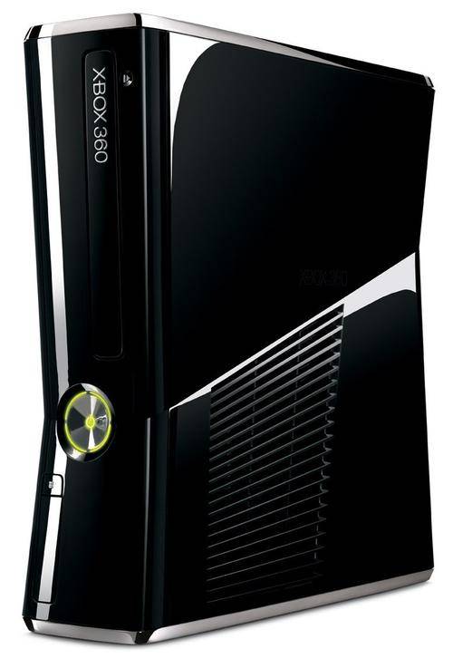 XBOX 360 SLIM CONSOLE ONLY - IN STOCK - READY FOR DISPATCH