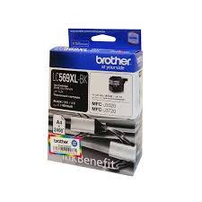 BROTHER LC565XL-BK BLACK PRINTER CARTRIDGE - IN STOCK