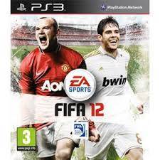 FIFA 12 PS3 GAME