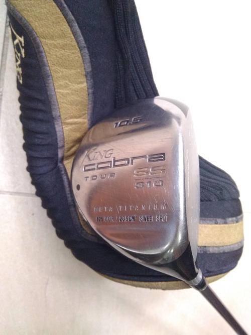 KING COBRA SS310 TITANIUM DRIVERS - IN STOCK