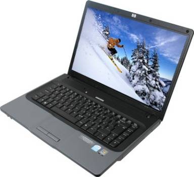 HP 550 laptop