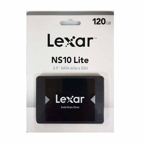 Lexar 120 GB 2.5-inch Internal SSD
