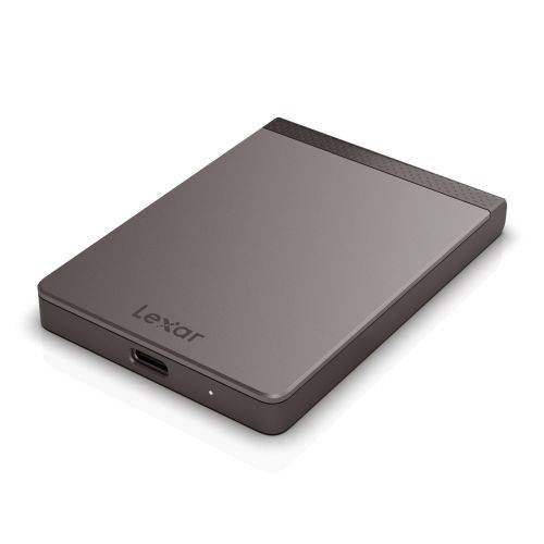 Lexar 1TB portable SSD SL200
