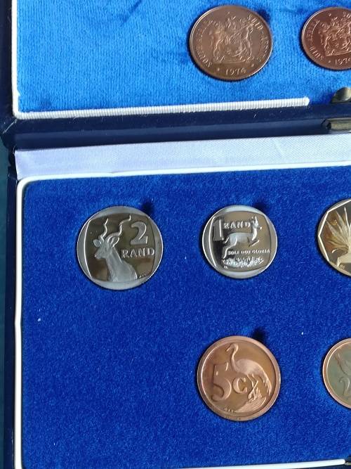 Proof Coins sets!! Up for crazy Wednesday auction!!