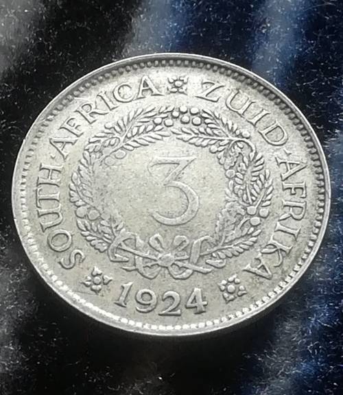 1924!! Tickey!!Very Rare!! Grab it!!