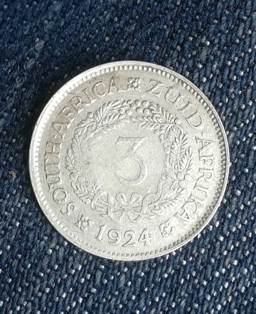 1924!! Tickey!!Very Rare!! Grab it!!