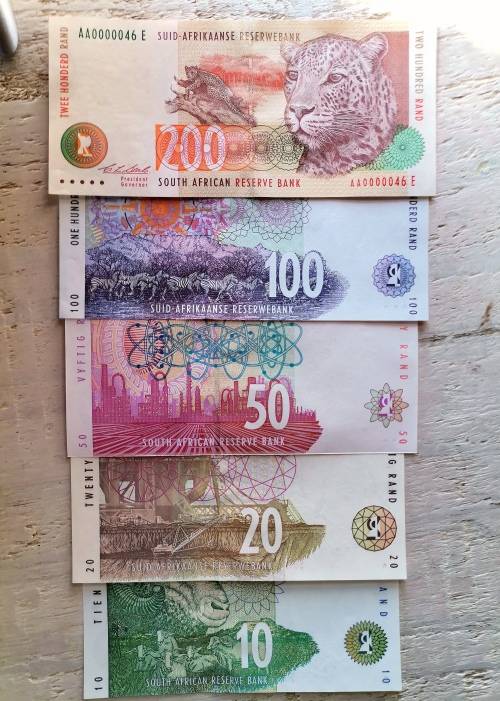 Note Set!! R1Auction!! 0000046!! AA!-Ultra Rare!!Get it, Grab it, Hold it!!