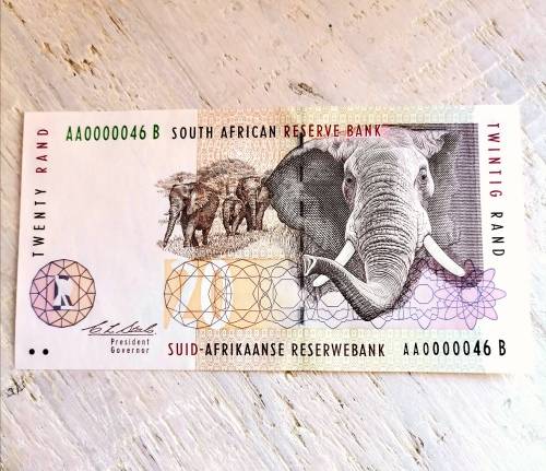 Note Set!! R1Auction!! 0000046!! AA!-Ultra Rare!!Get it, Grab it, Hold it!!