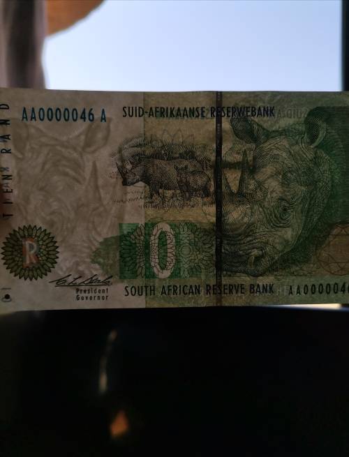 Note Set!! R1Auction!! 0000046!! AA!-Ultra Rare!!Get it, Grab it, Hold it!!