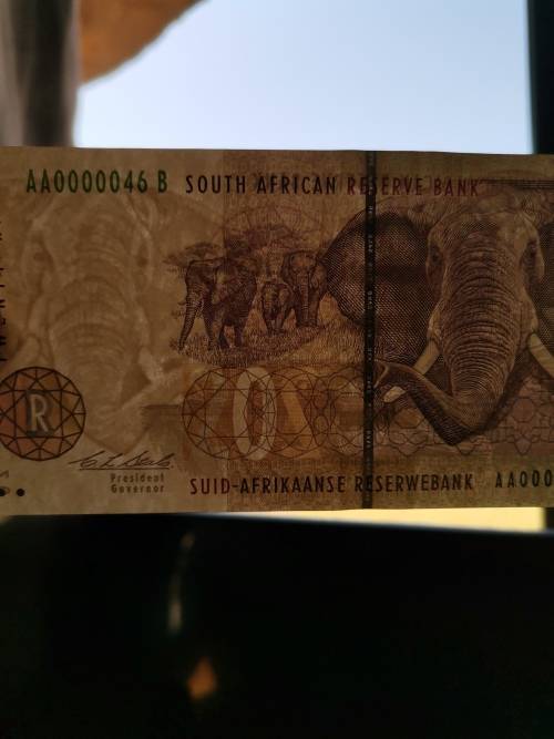 Note Set!! R1Auction!! 0000046!! AA!-Ultra Rare!!Get it, Grab it, Hold it!!