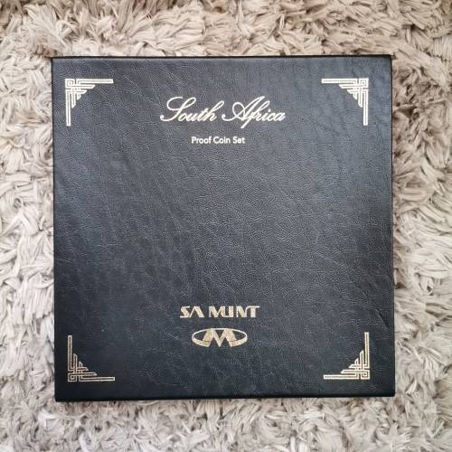 1997 Proof Set!! Only 3596 Minted!! R1-Start!! Weekend Special!!