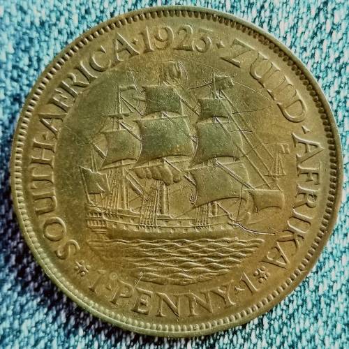 1923!! Penny!! Rare!! R1-Crazy Wednesday!!