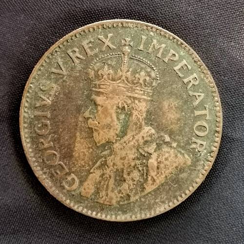 1931!! Suid! -1/4d!!R1-Start!! PRICELESS!!Exellent Collectors item!!