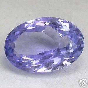 !!EYE CLEAN!! 0.17CT OVAL TANZANITE- VALUE R2'010.00