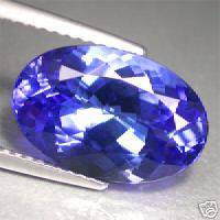 PAIR .45CTS TANZANITES