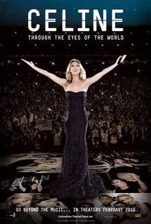 Celine: Through the Eyes of the World DVD IMPORT (AMAZING DVD DOCUMENTARY & CONCERT)