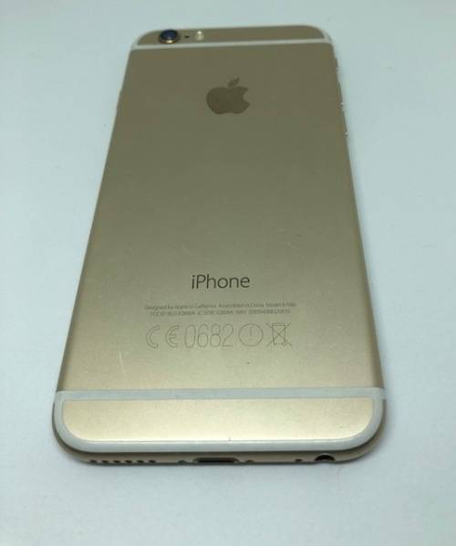 Iphone 6 128gig
