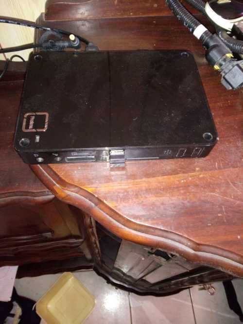 PROLINE NANO PC WITH MINI KEYBORD