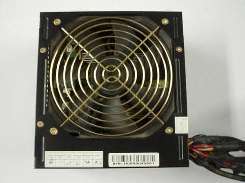 ThermalTake PurePower 460Watt Sleeved Cables PSU