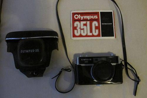 Olympus 35 LC