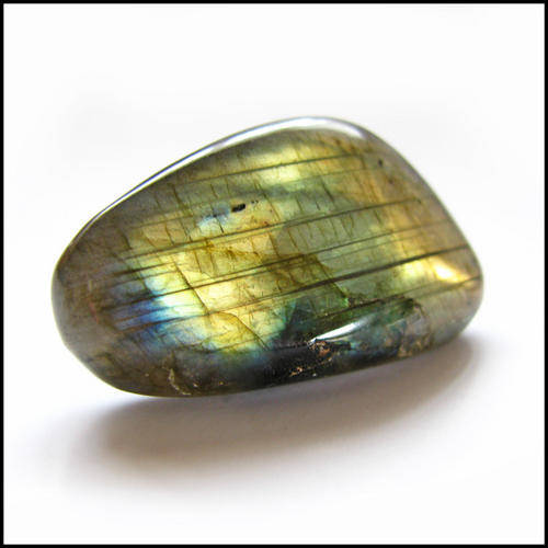 Tumbled Labradorite