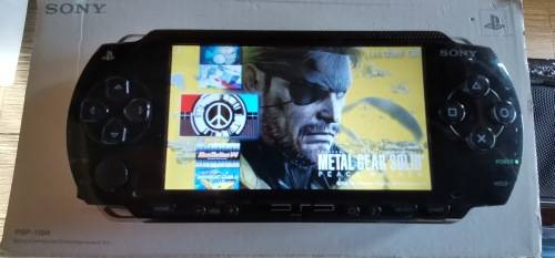 Sony PSP with 40 Games