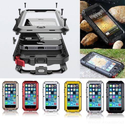 iPhone 6 Gorilla Case