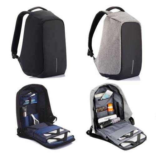 Anti Theft Back Pack
