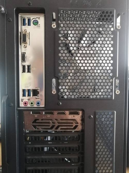 Ryzen 5 3600 Gaming PC