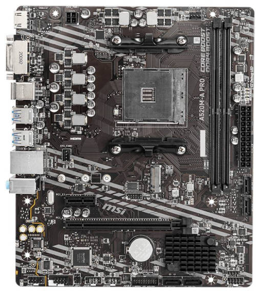 Ryzen 5 3600 Gaming PC