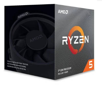 Ryzen 5 3600 Gaming PC