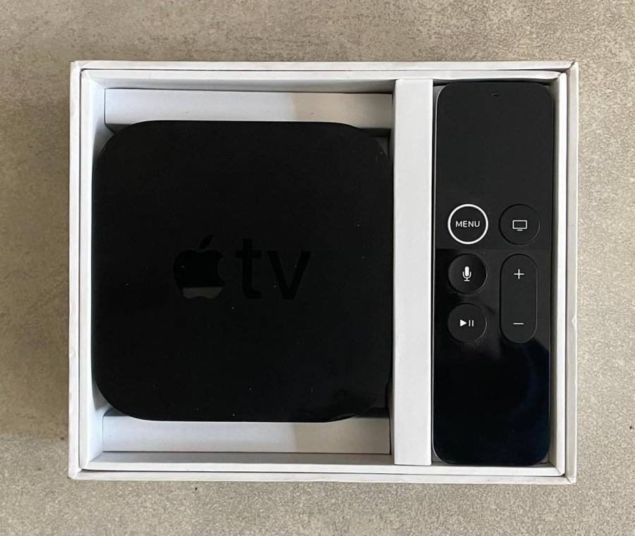 Apple TV 4K 32GB Model A1842