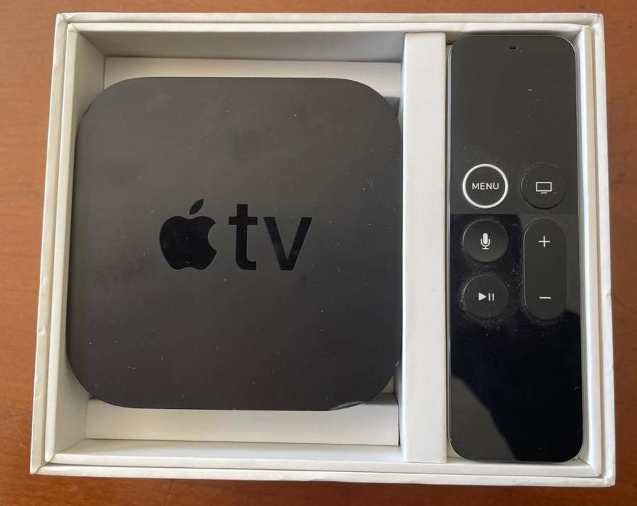 Apple TV 4K 32GB Model A1842