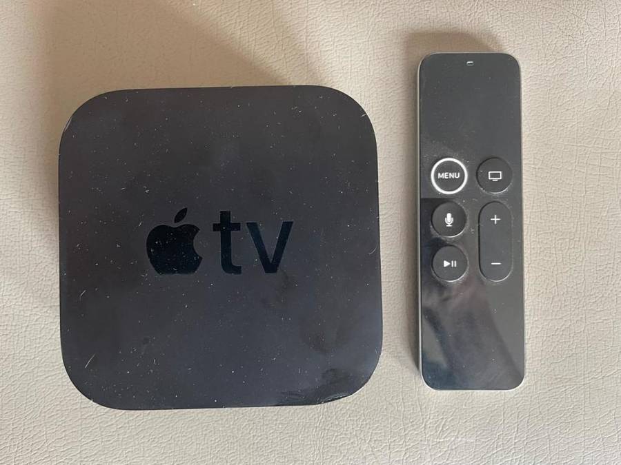 Apple TV 4K 32GB Model A1842