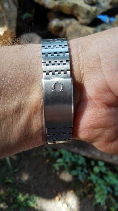 Omega Geneve Cal 563 Automatic