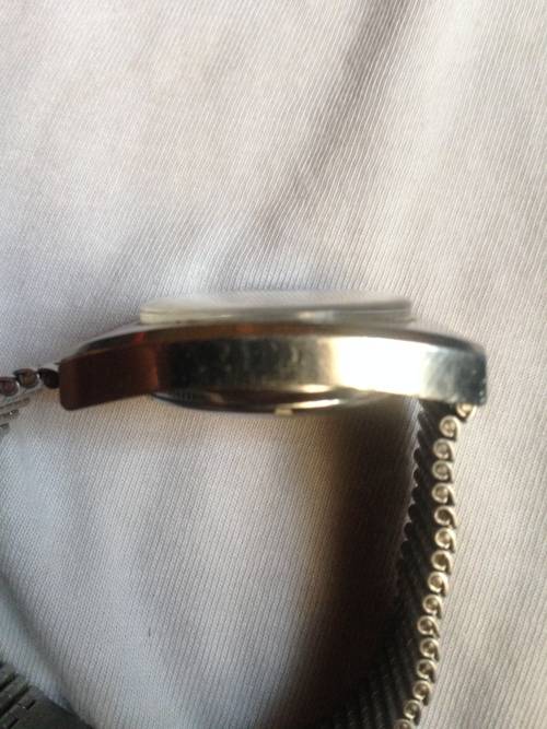 Zaigor Zephyr Swiss watch