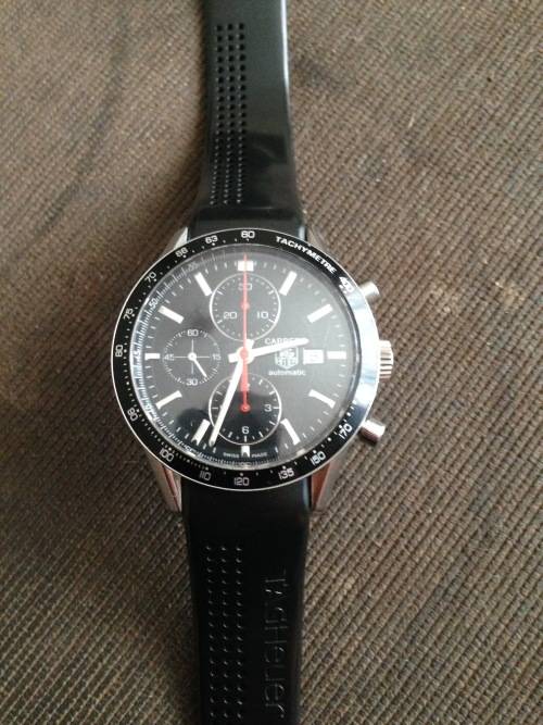 TAG Heuer CV2014 Carrera Automatic .*First bidder wins the auction*