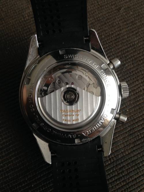 TAG Heuer CV2014 Carrera Automatic .*First bidder wins the auction*