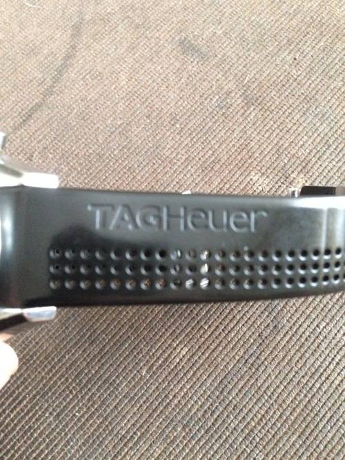 TAG Heuer CV2014 Carrera Automatic .*First bidder wins the auction*