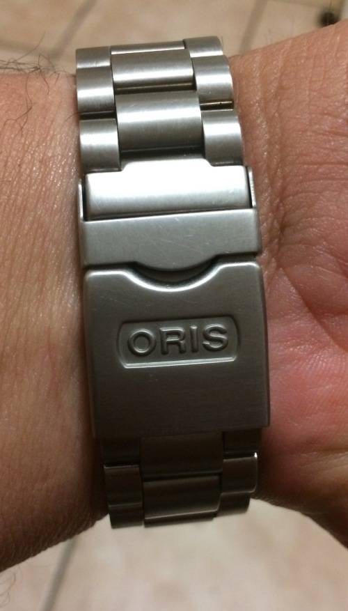 Oris For johnna